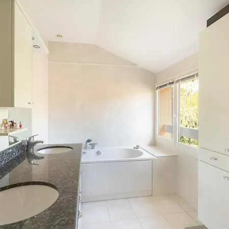 别墅 Maison Au Calme Pres De Versailles *