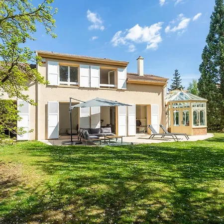 Maison Au Calme Pres De Versailles 别墅 *